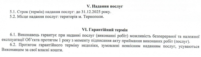 Новини Тернополя - фото з На ремонт та зниження тротуарів у Тернополі мають витратити майже 3 мільйона