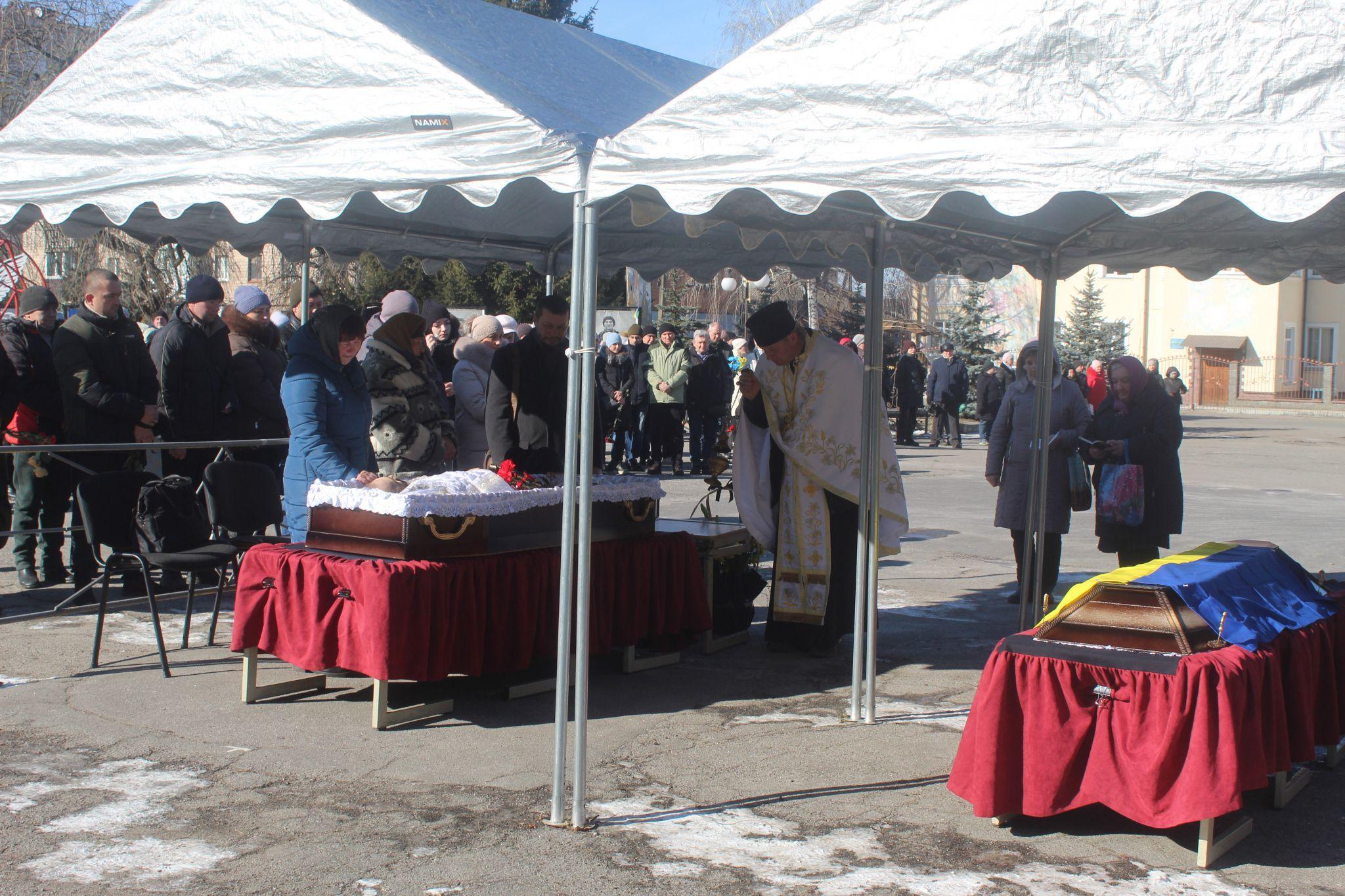 Новини Козятина - фото з Взводний жив надією, що він знов поведе за собою хлопців у бій та не судилося