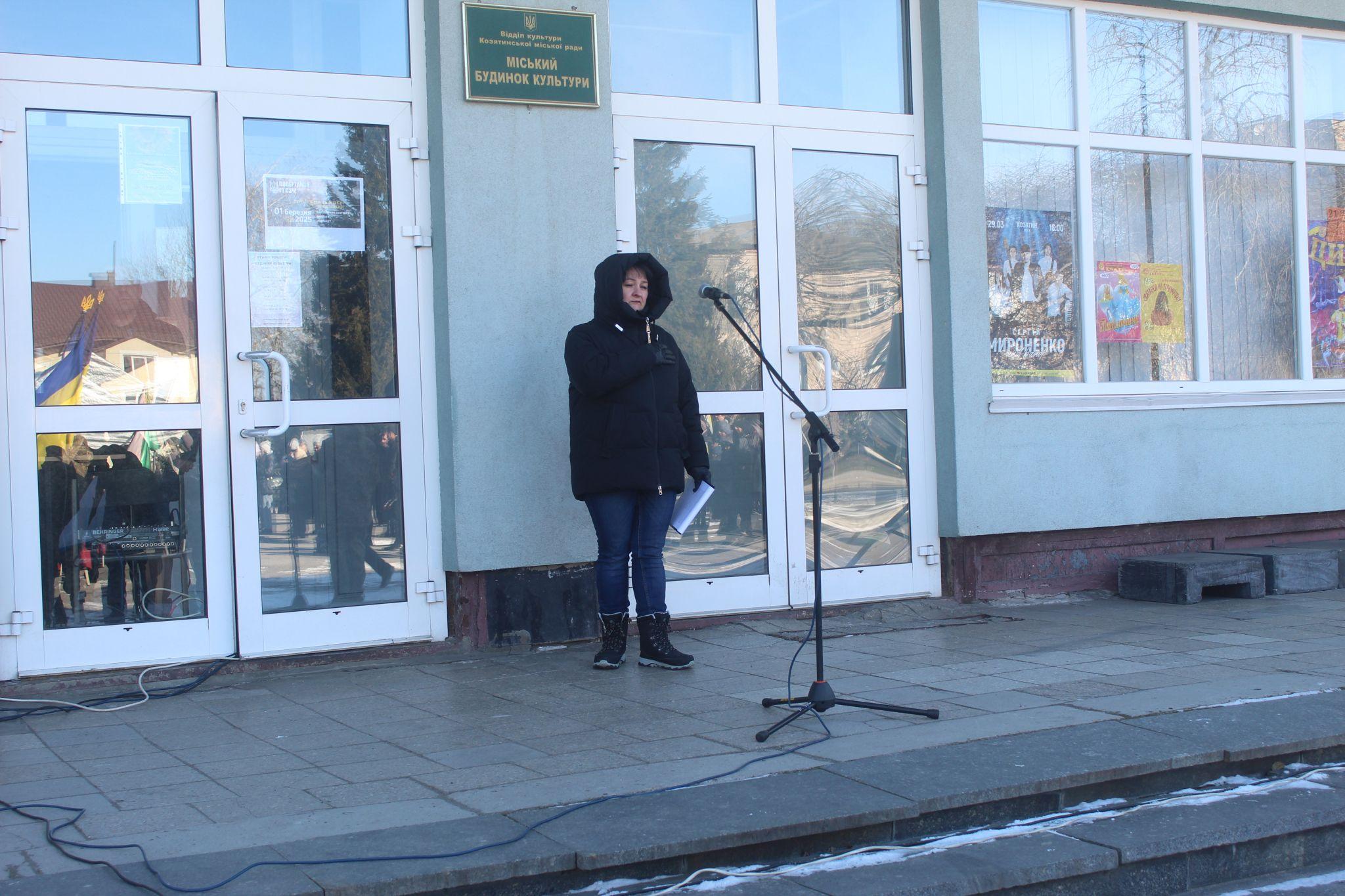Новини Козятина - фото з Взводний жив надією, що він знов поведе за собою хлопців у бій та не судилося