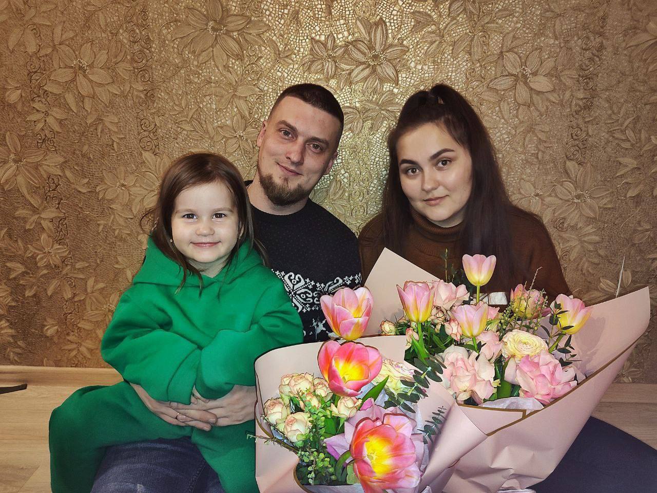 Новини Тернополя - фото з Майже два роки шукали в лікарнях, серед полонених. Історія воїна Назара Кріля, який повернувся «На щиті»