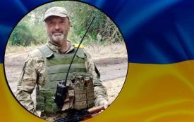 Новини Козятина - фото з Взводний жив надією, що він знов поведе за собою хлопців у бій та не судилося