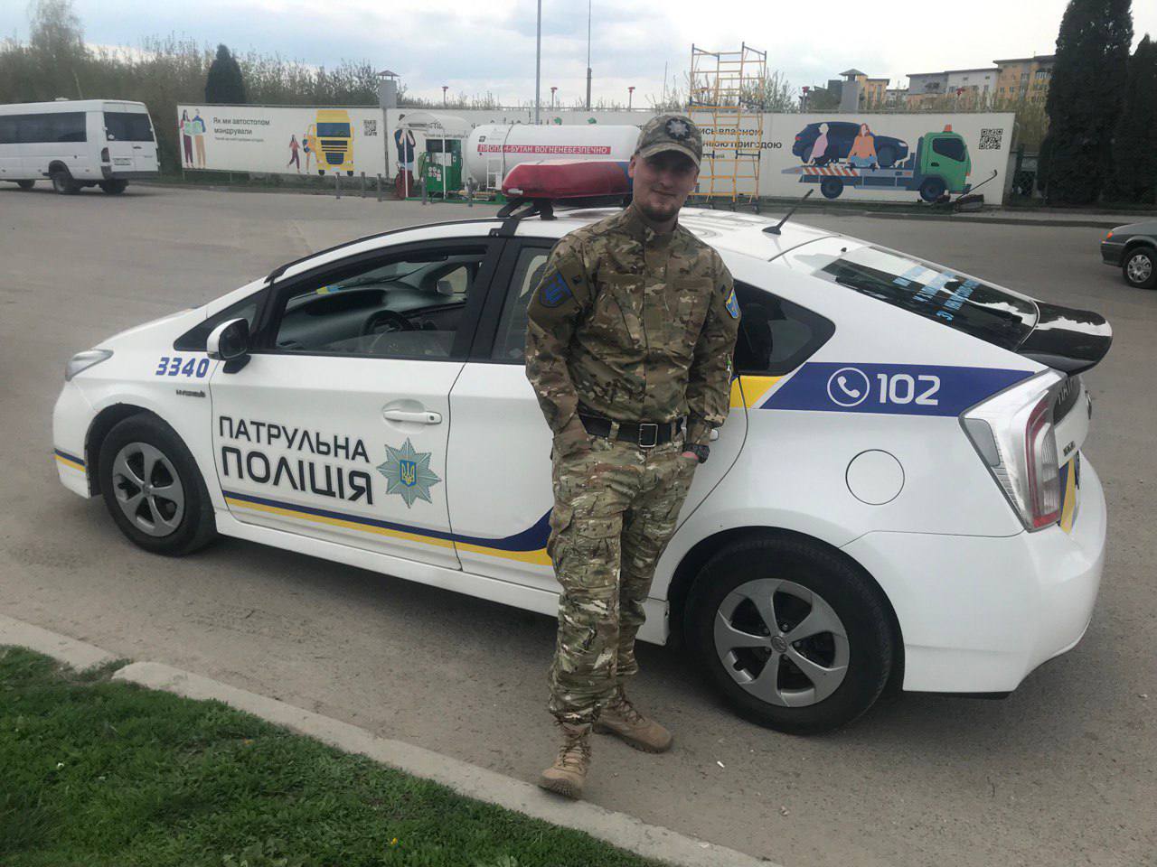 Новини Тернополя - фото з Майже два роки шукали в лікарнях, серед полонених. Історія воїна Назара Кріля, який повернувся «На щиті»