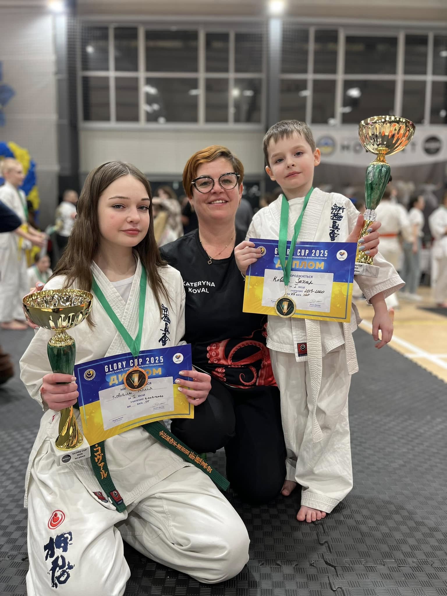 Новини Козятина - фото з Спортсмени «Тако» вибороли 19 медалей