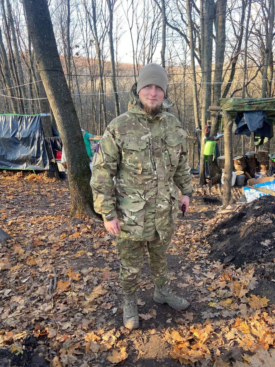 Новини Тернополя - фото з Майже два роки шукали в лікарнях, серед полонених. Історія воїна Назара Кріля, який повернувся «На щиті»