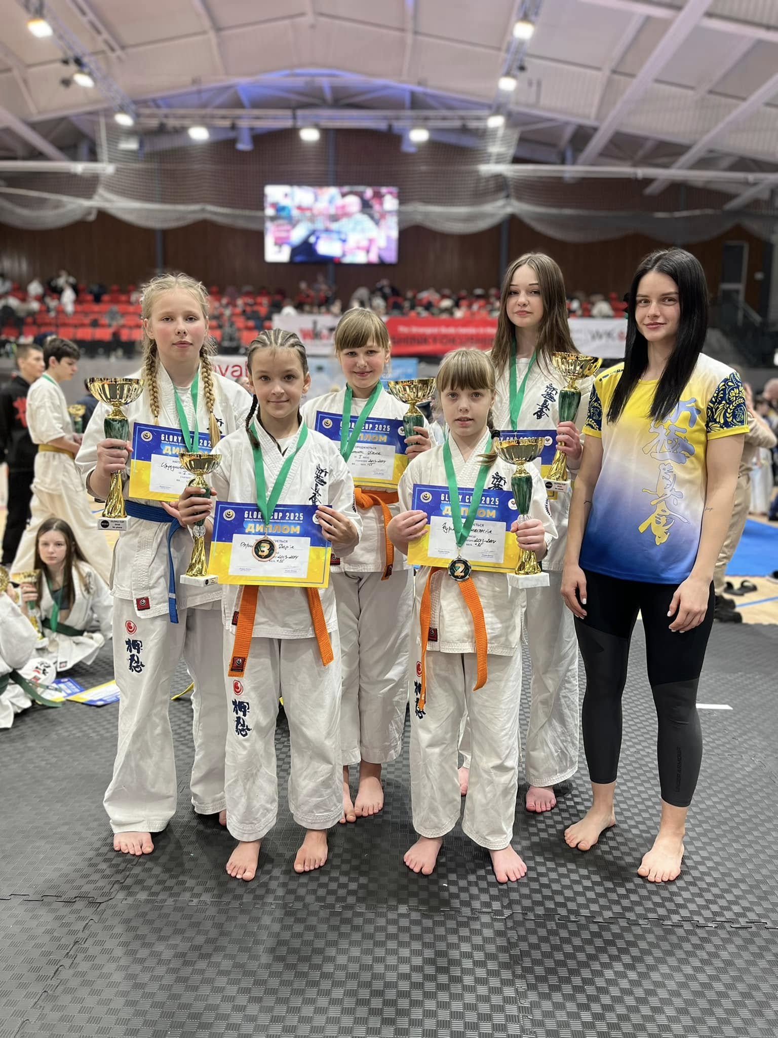 Новини Козятина - фото з Спортсмени «Тако» вибороли 19 медалей