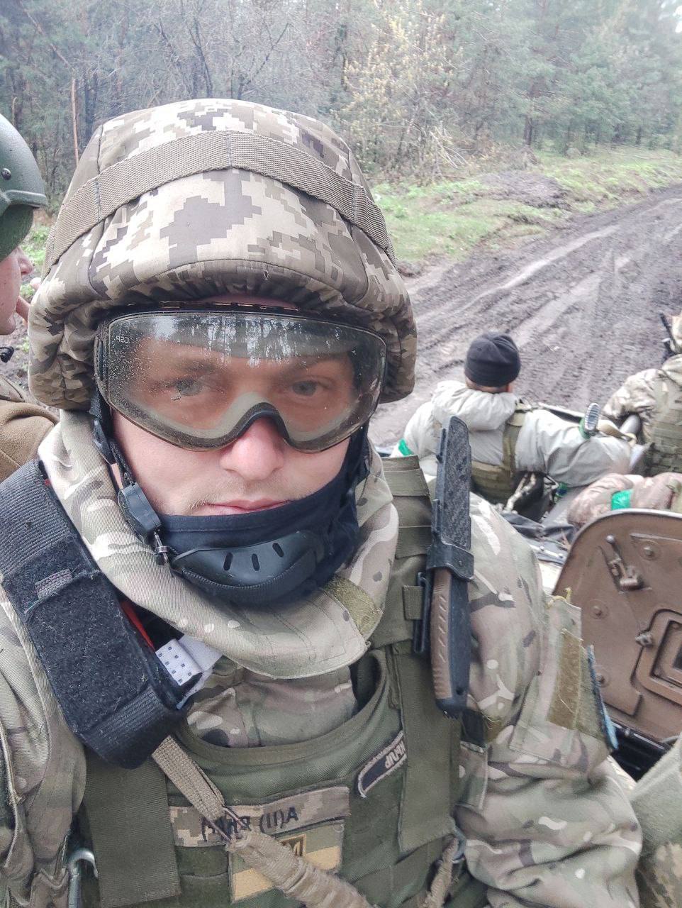 Новини Тернополя - фото з Майже два роки шукали в лікарнях, серед полонених. Історія воїна Назара Кріля, який повернувся «На щиті»