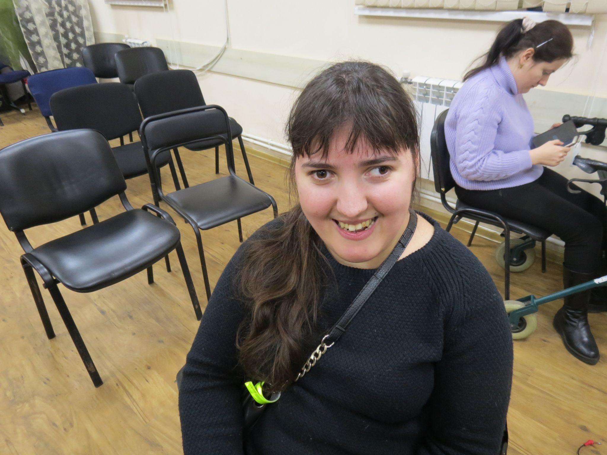 Новини Вінниці - фото з У центрі реабілітації «Гармонія» влаштували концерт «Коли ми разом»