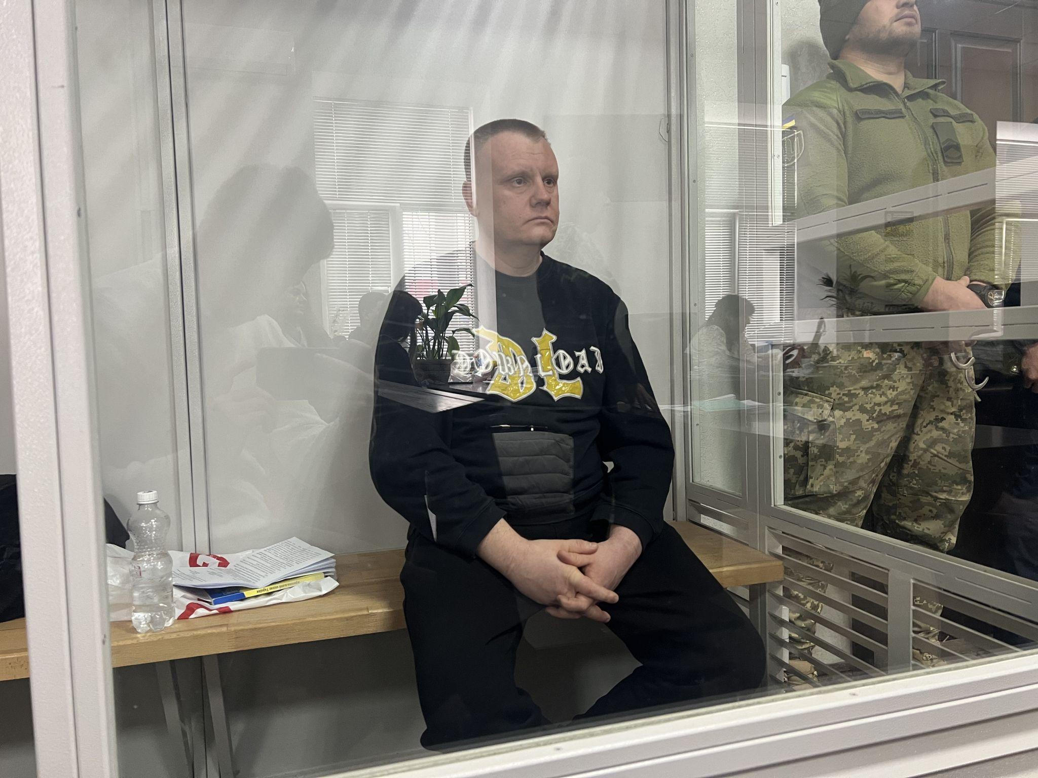 Новини Вінниці - фото з «Мене закрили, ніби я вбив Кеннеді»: блогеру Шавлюку продовжили термін тримання під вартою