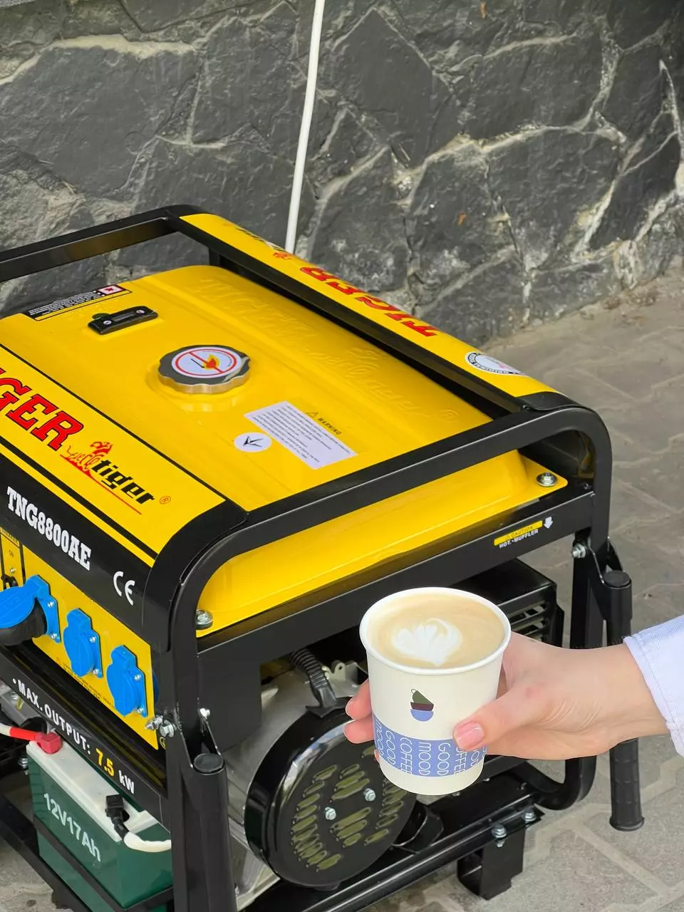 Новини Тернополя - фото з Зіпсовані продукти й тисячі гривень на паливо: підприємці Тернополя про обмеження електрики для них