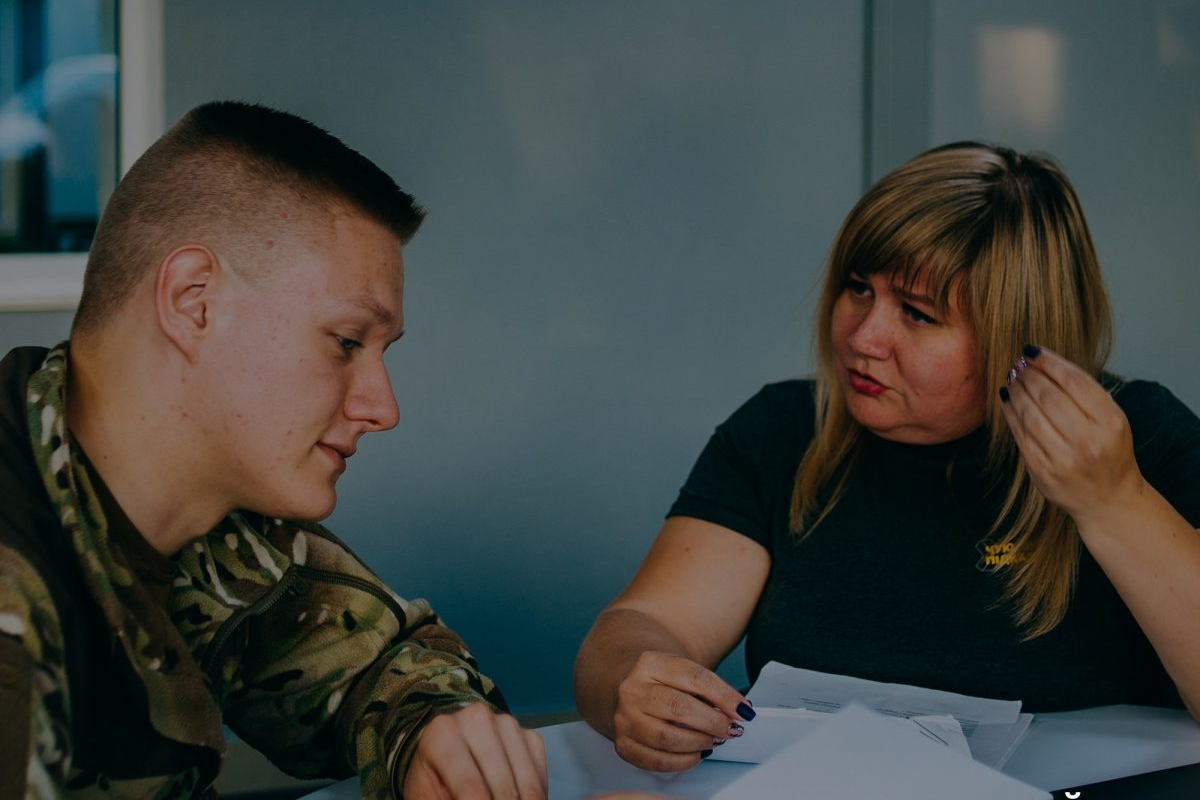 Новини Вінниці - фото з Один місяць роботи — 1,5 мільйона гривень. На що підуть гроші, які Вінниця дала «Ветеран Хабу»?