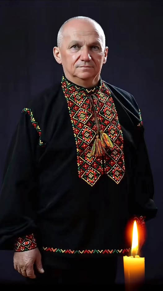 Новини Тернополя - фото з Помер артист обласної філармонії Віктор Смоляк На зображенні може бути: 1 особа