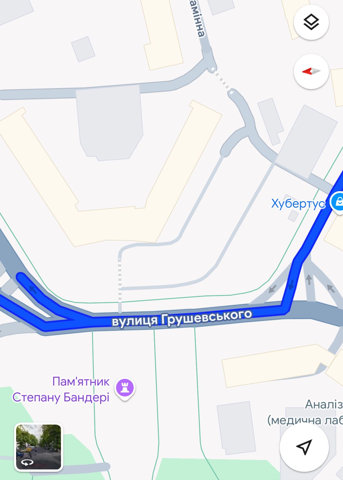 Новини Тернополя - фото з «Зупинись і вшануй»: де в Тернополі щодня зупинятимуть транспорт о 9 ранку