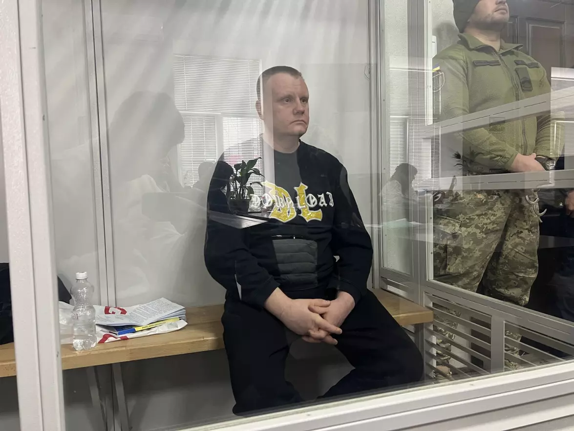 Новини Козятина - фото з Блогеру з Козятина Олександру Шавлюку продовжили арешт до 20 квітня
