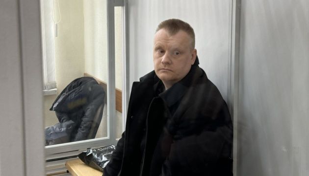 Новини Козятина - фото з Блогеру з Козятина Олександру Шавлюку продовжили арешт до 20 квітня