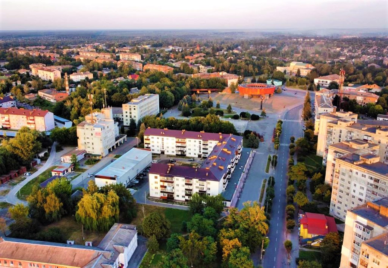 Новини Хмельницького - фото з Найстаріші й наймолодші міста Хмельниччини: хто ними володів і що там було раніше Місто Шепетівка: онлайн путівник Шепетівкою