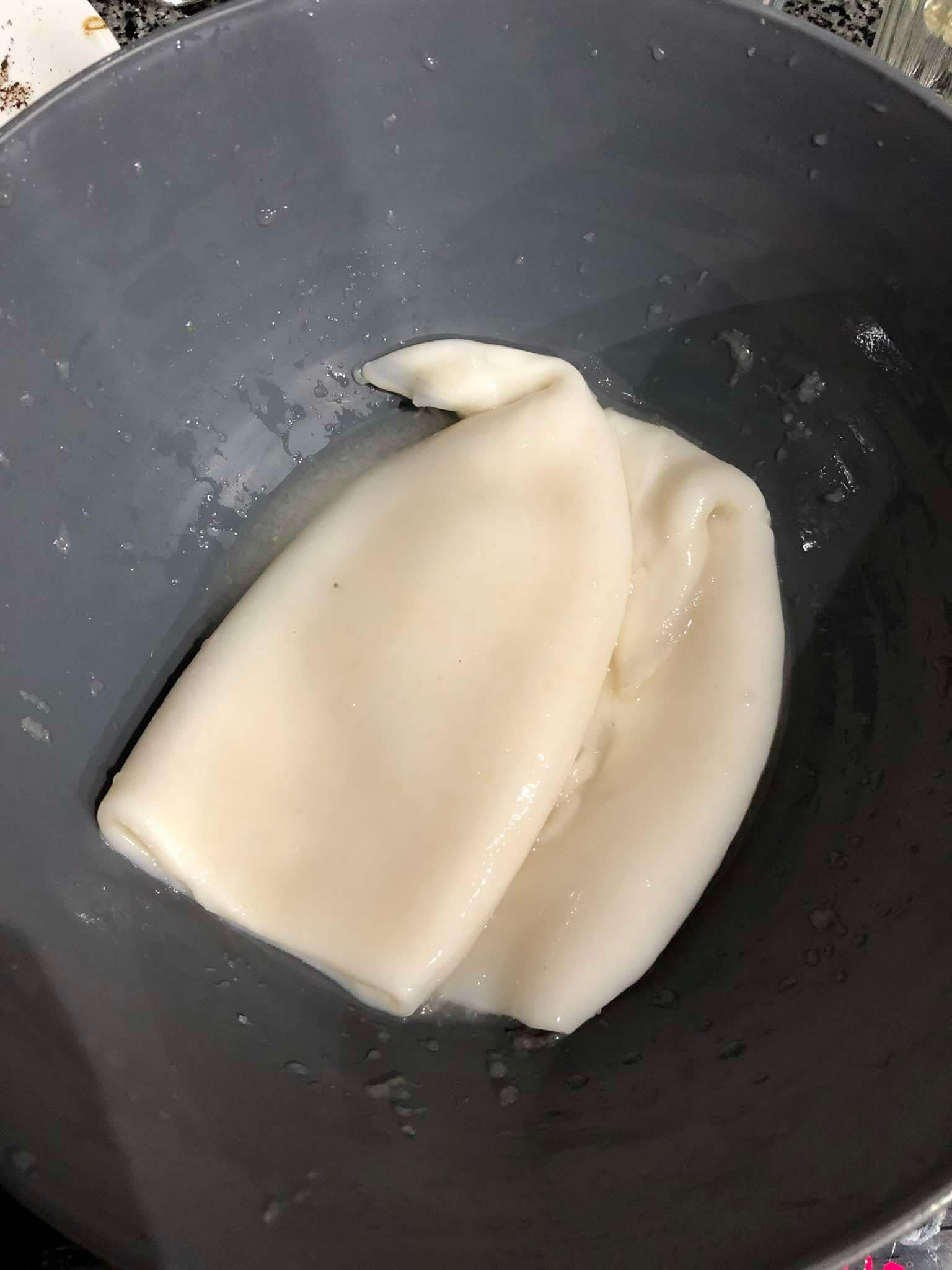 Новини Тернополя - фото з Готуємо фаршировані кальмари та хліб на дровах