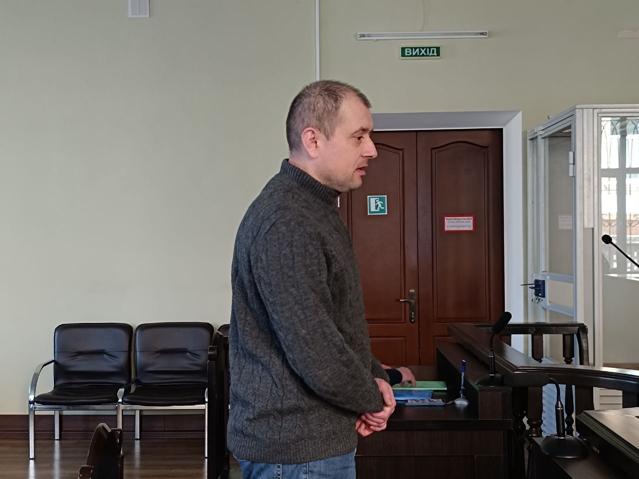 Новини Вінниці - фото з «Таких грошей у Чорного немає»: суд зменшив заставу взятому на хабарі ексначальнику Центру спротиву