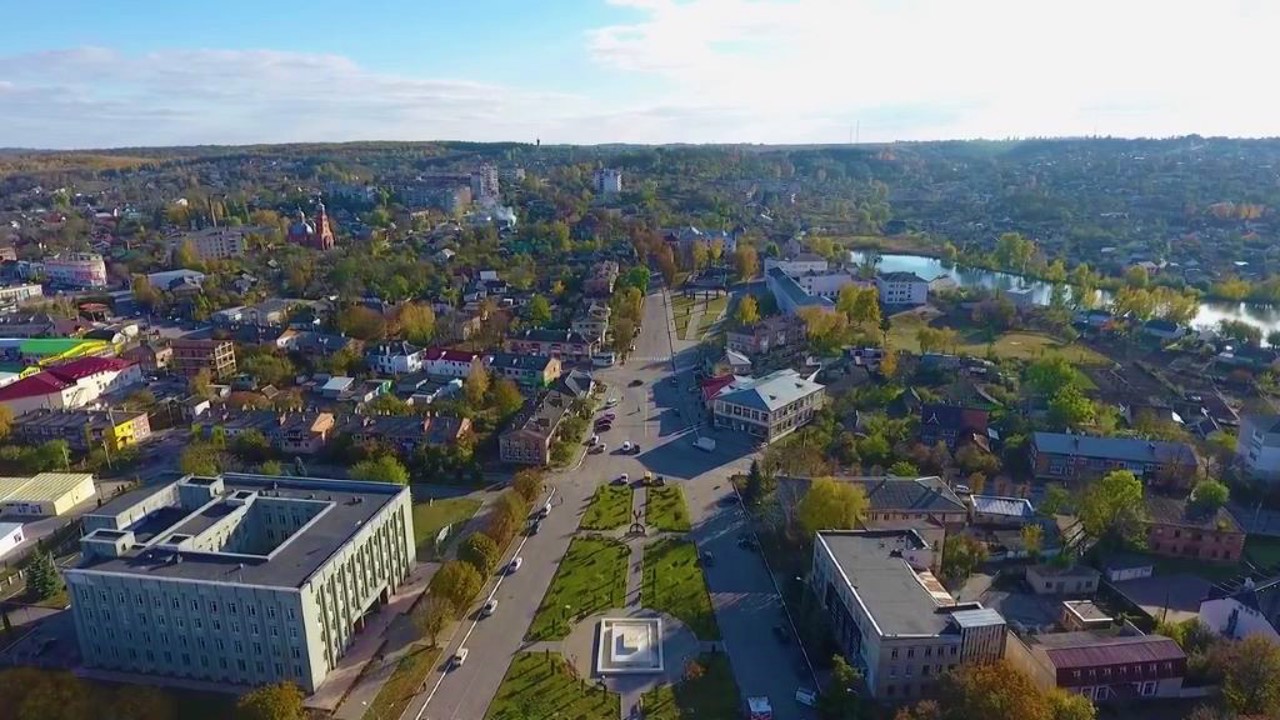 Новини Хмельницького - фото з Найстаріші й наймолодші міста Хмельниччини: хто ними володів і що там було раніше Місто Красилів: онлайн путівник Красиловом