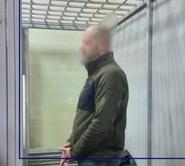 Новини Вінниці - фото з «Таких грошей у Чорного немає»: суд зменшив заставу взятому на хабарі ексначальнику Центру спротиву