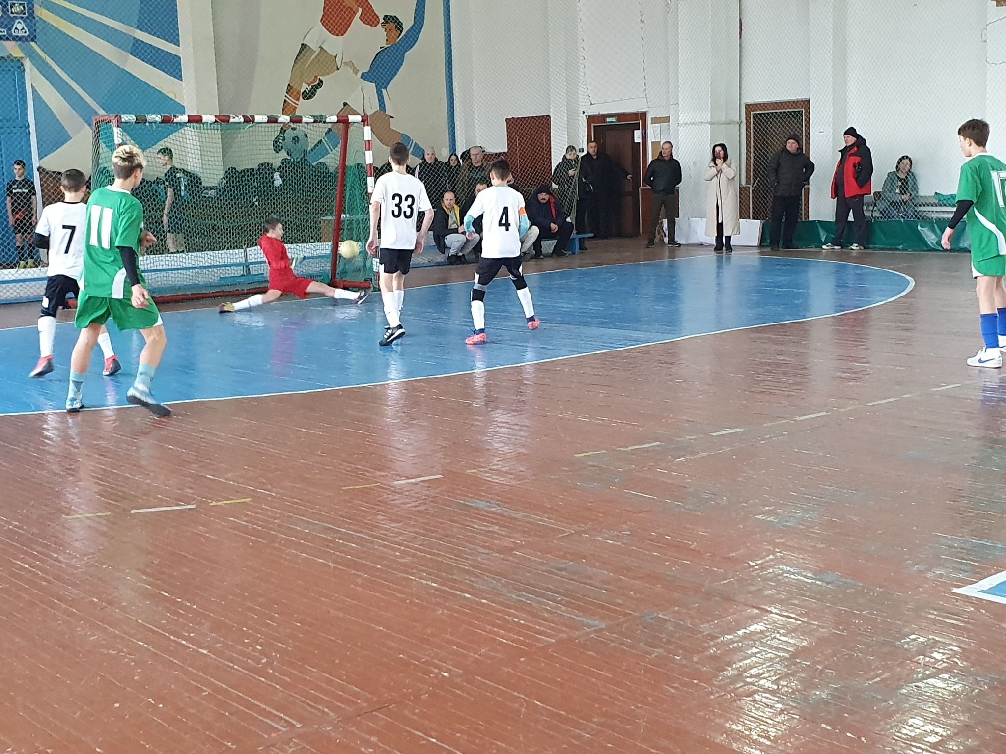 Новини Козятина - фото з Футболісти ДЮСШ «Колос» з Махнівки пробилися до фіналу 4-х