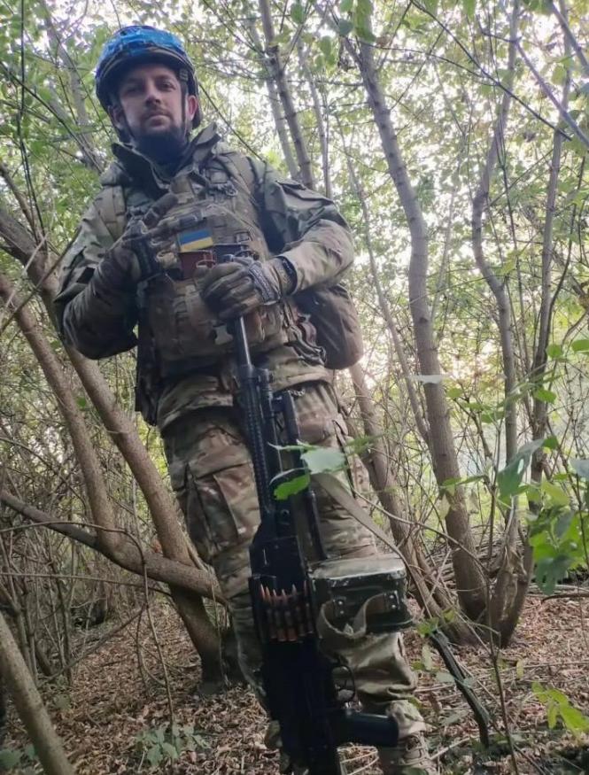 Новини Козятина - фото з Як війна кує героїв: історія військового Олександра з Вінниччини