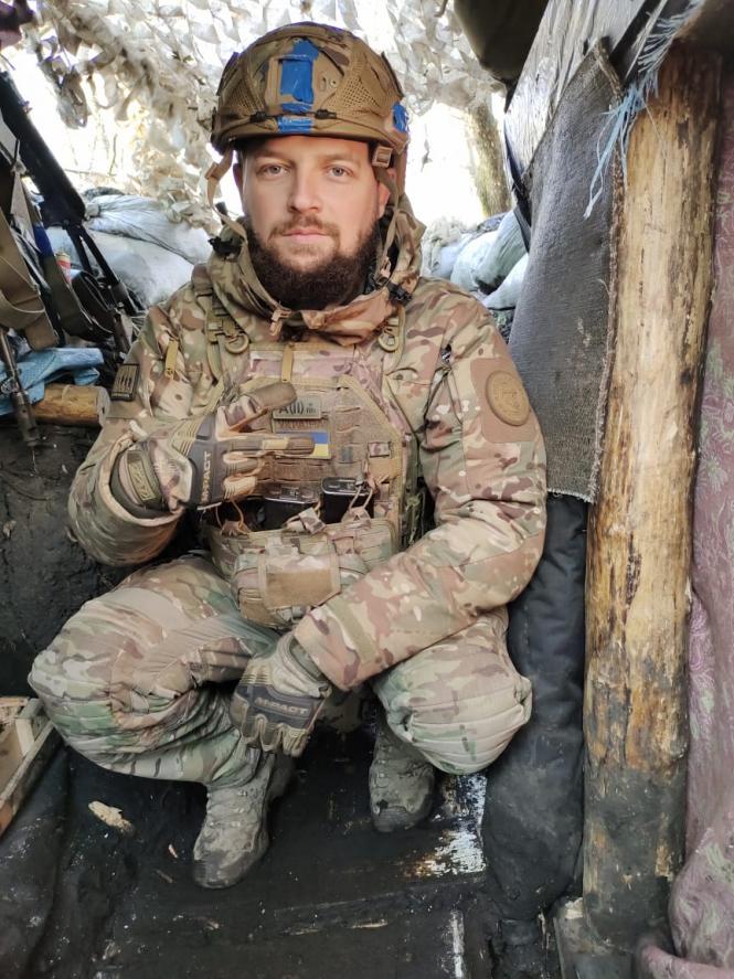 Новини Козятина - фото з Як війна кує героїв: історія військового Олександра з Вінниччини