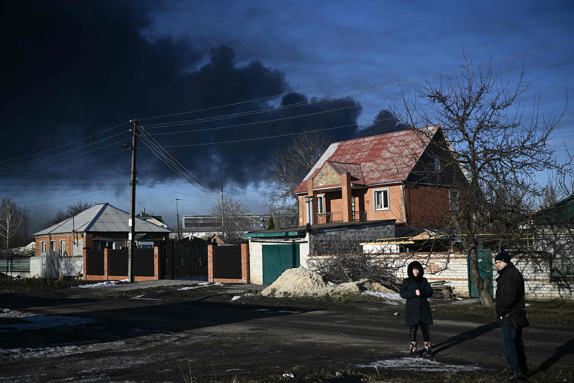 Три роки великої війни. Як почалося вторгнення РФ в Україну: хроніка 24 лютого 2022