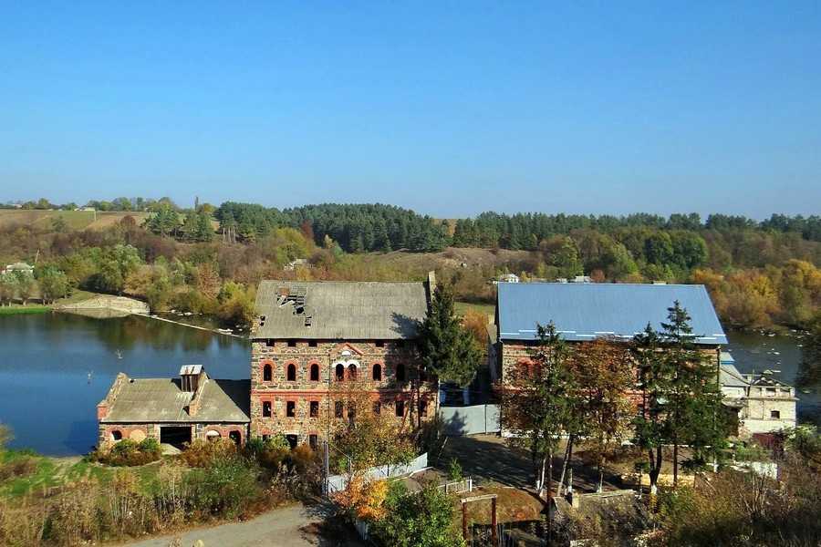 Новини Вінниці - фото з П'ять водяних млинів Вінниччини, на які варто подивитися