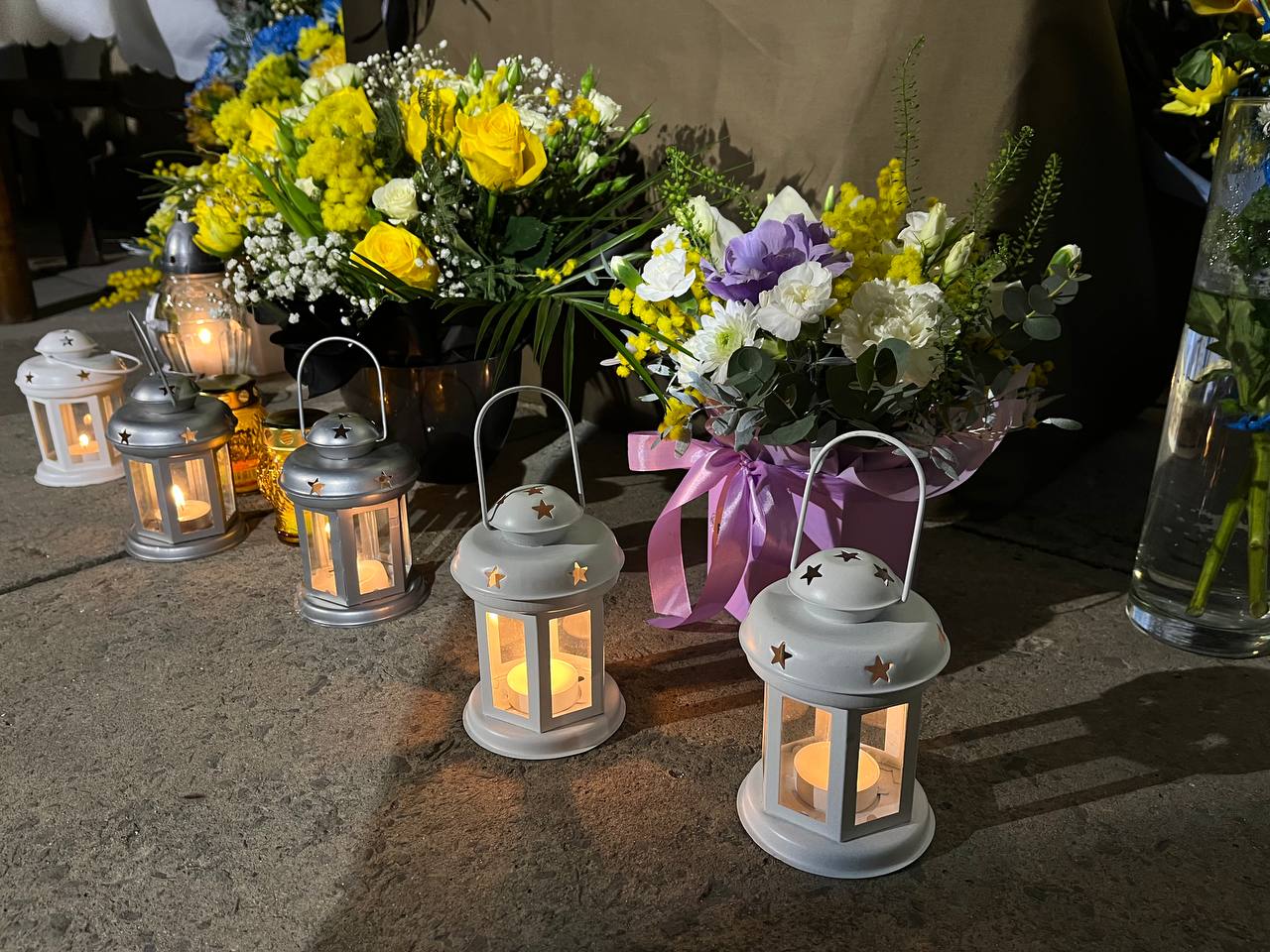 Новини Тернополя - фото з Віддали своє життя у боротьбі за Україну: п’ятьом пластунам відкрили меморіальні дошки