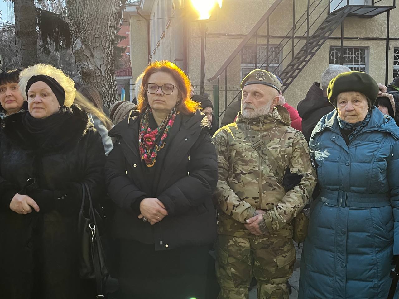 Новини Тернополя - фото з Віддали своє життя у боротьбі за Україну: п’ятьом пластунам відкрили меморіальні дошки
