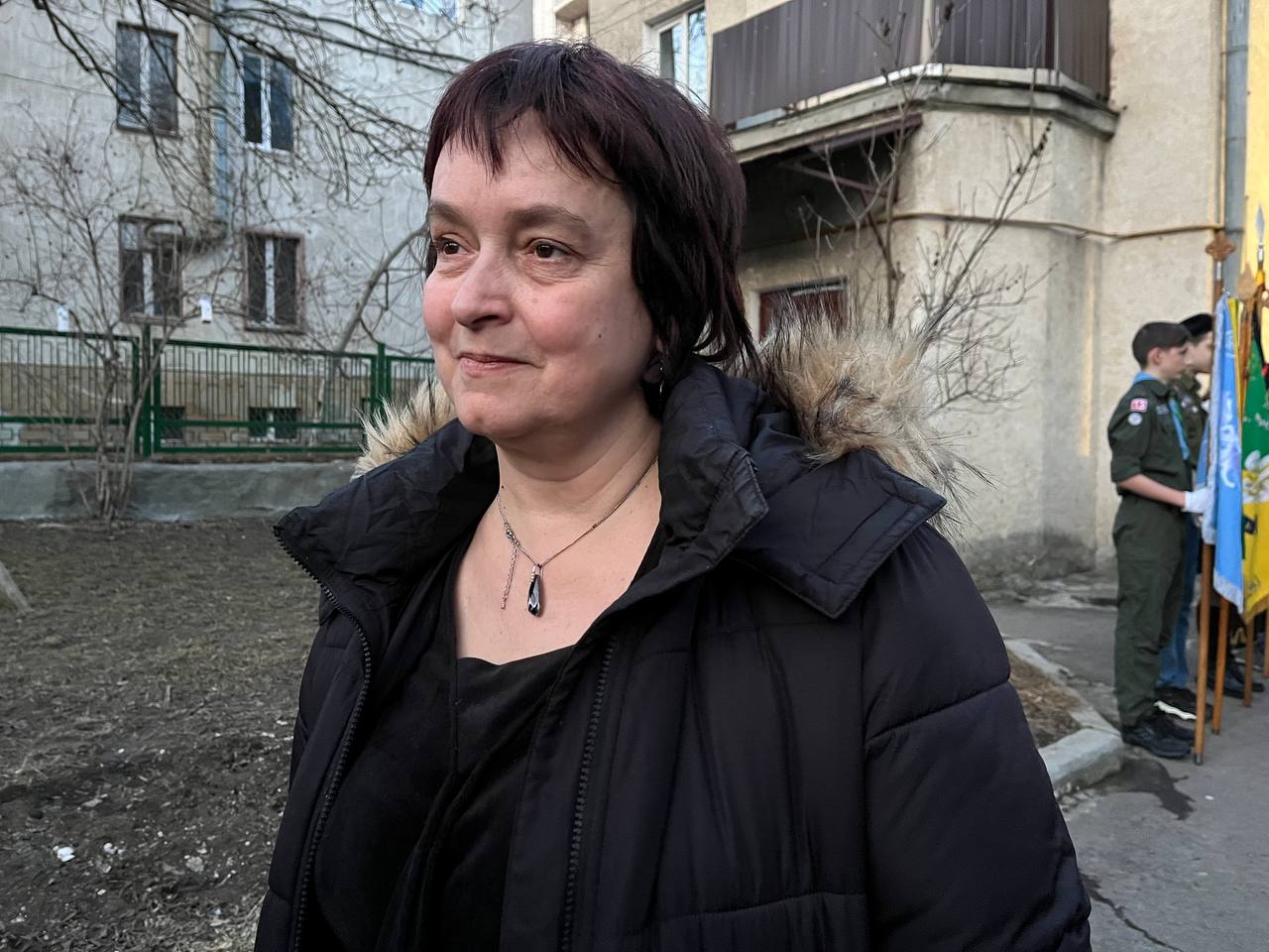 Новини Тернополя - фото з Віддали своє життя у боротьбі за Україну: п’ятьом пластунам відкрили меморіальні дошки