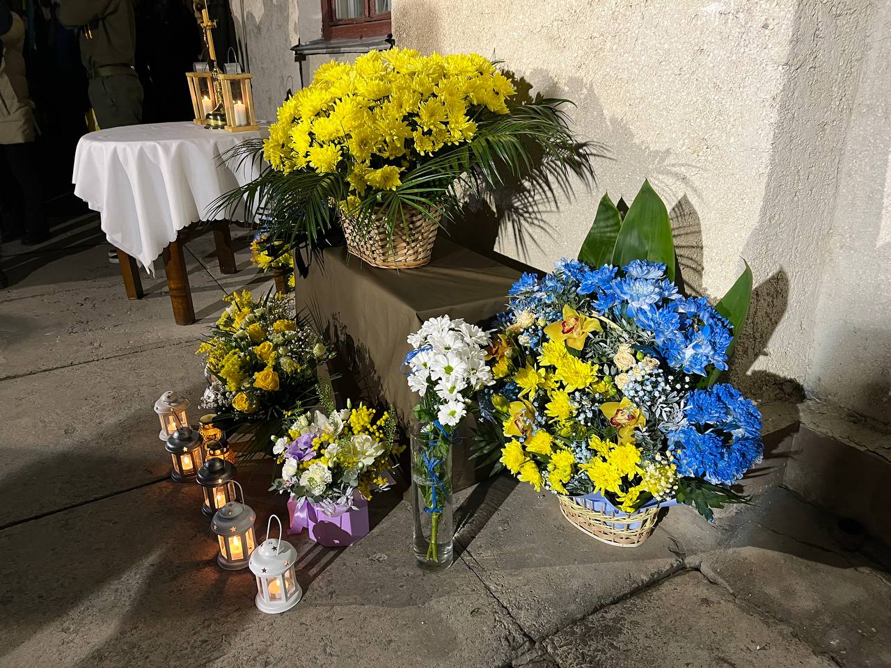 Новини Тернополя - фото з Віддали своє життя у боротьбі за Україну: п’ятьом пластунам відкрили меморіальні дошки