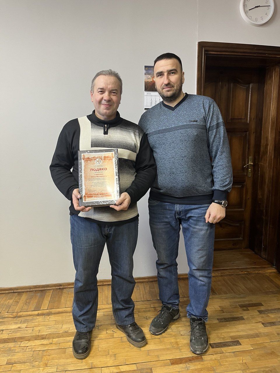 Новини Козятина - фото з Має 13 років енергетичного стажу. Про козятинчанина-електромонтера Олега Самосенка