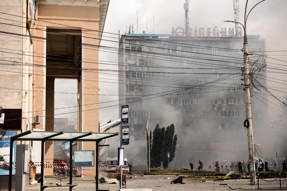 Новини Вінниці - фото з Три роки великої війни для Вінниці та області. Як ми їх пережили та чим запамʼятали?