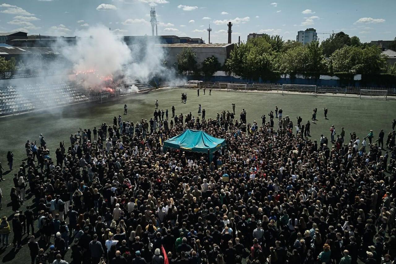 Новини Вінниці - фото з Три роки великої війни для Вінниці та області. Як ми їх пережили та чим запамʼятали?