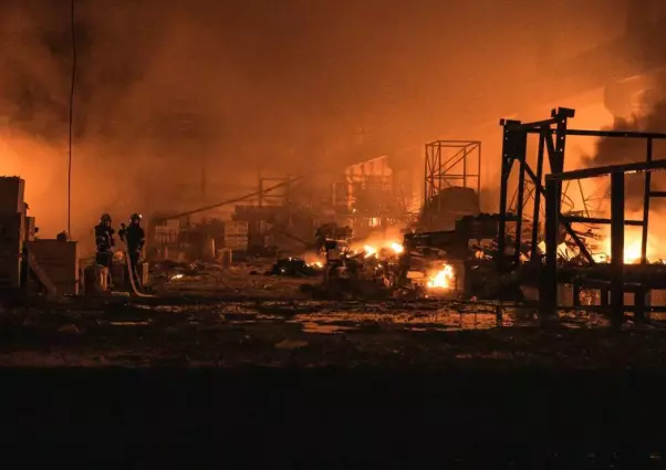 Новини Тернополя - фото з Три роки повномасштабної війни: пригадуємо події, що відбулися на Тернопільщині