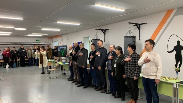 Новини Житомира - фото з Переможці перших міських змагань з науково-технічної творчості з керування БПЛА «iCopter Racing»