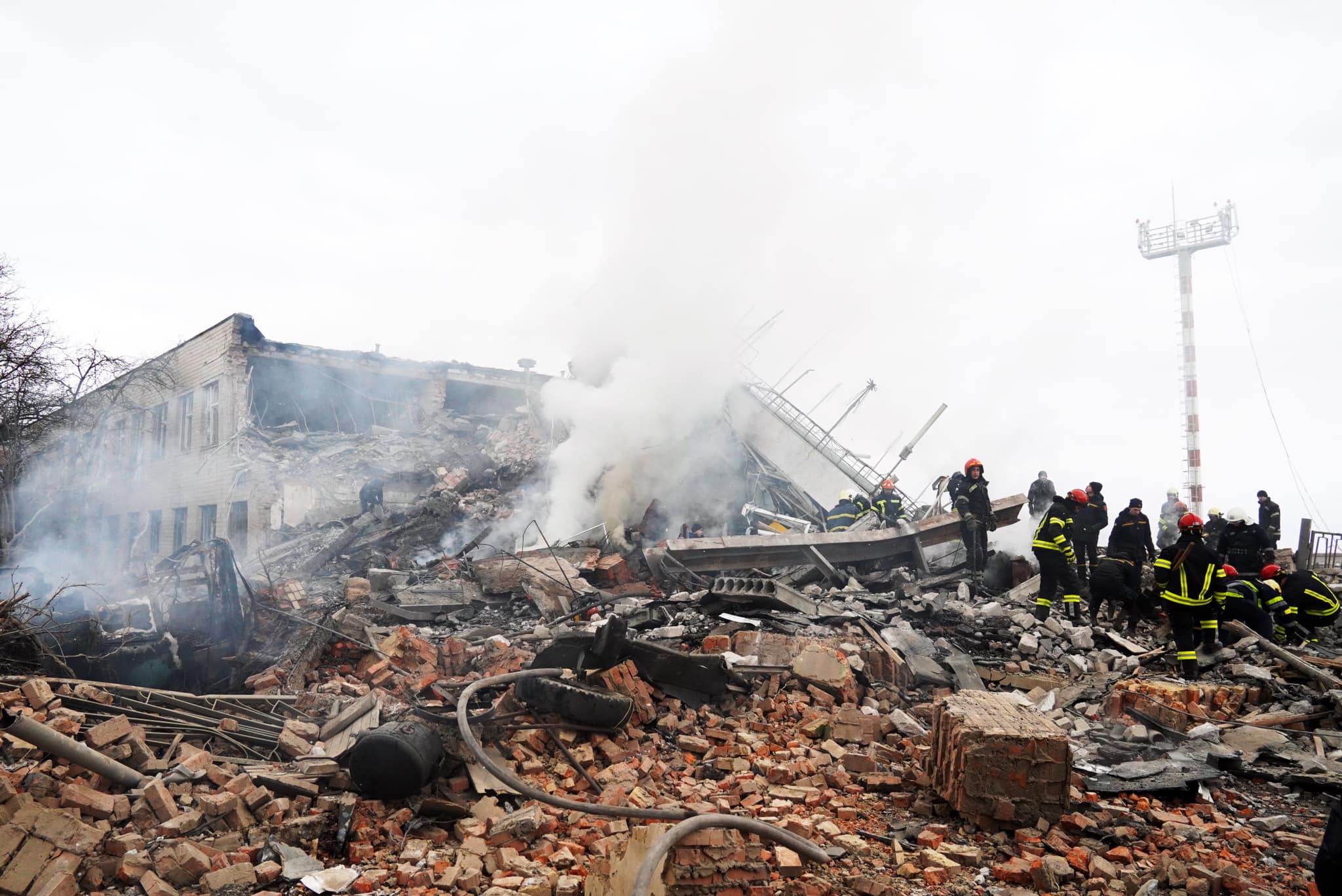 Новини Вінниці - фото з Три роки великої війни для Вінниці та області. Як ми їх пережили та чим запамʼятали?