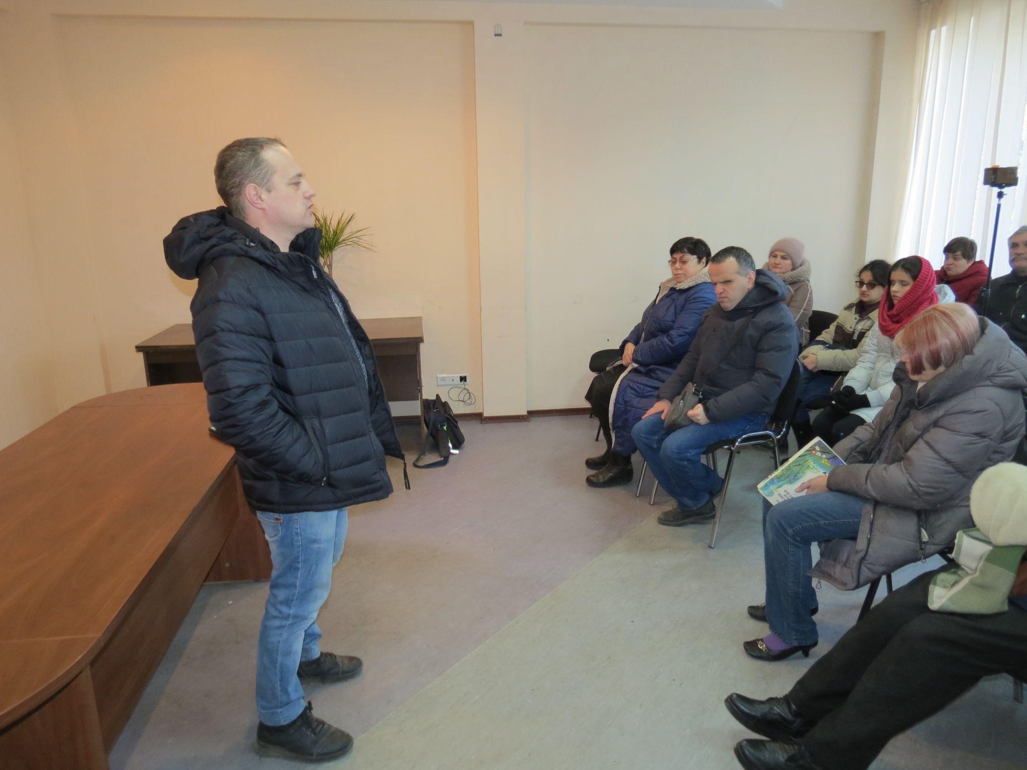 Новини Вінниці - фото з На річницю вторгнення вшанували пам'ять загиблого Захисника із Вінниці Максима Гамова