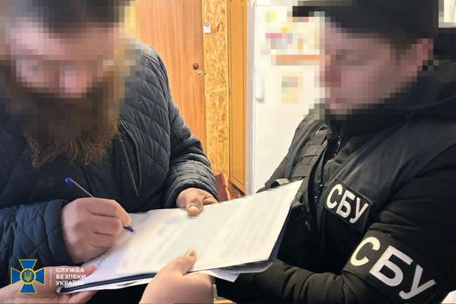 Новини Вінниці - фото з Закликав до окупації Києва: затримали прокремлівського настоятеля храму УПЦ