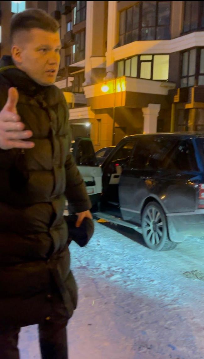 Новини Вінниці - фото з Золота молодь чи безкарність? На Київщині син вінницького судді напав на військового