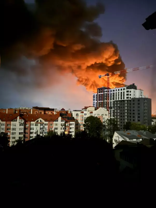 Новини Тернополя - фото з Три роки повномасштабної війни: пригадуємо події, що відбулися на Тернопільщині