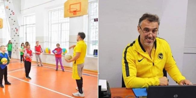 Новини Вінниці - фото з Вчитель Жмеринського ліцею став півфіналістом найпрестижнішої освітньої премії України