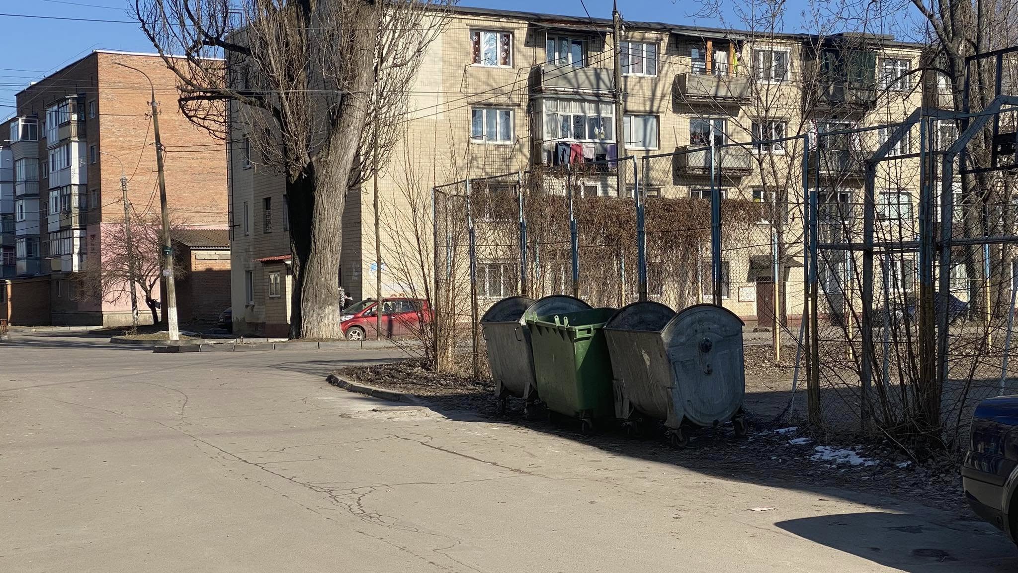 Новини Вінниці - фото з Проблемний смітник в Тяжилові перенесли. А чи стало краще?