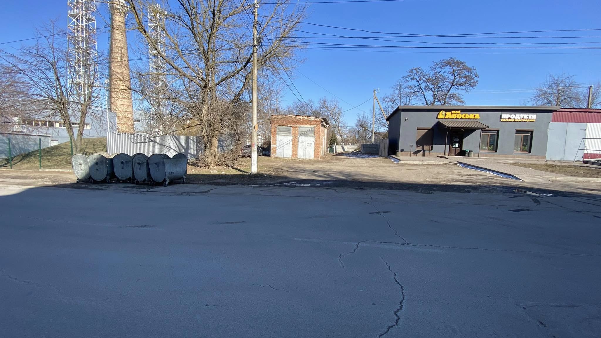 Новини Вінниці - фото з Проблемний смітник в Тяжилові перенесли. А чи стало краще?