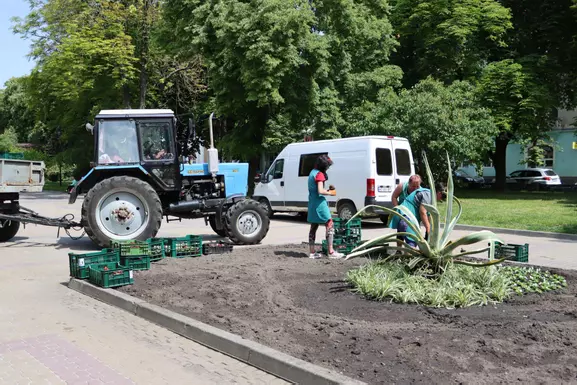 Новини Тернополя - фото з Понад 11 мільйонів планують витратити на догляд за насадженнями в Тернополі