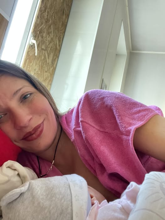 Новини Вінниці - фото з У вінницького ветерана Романа Кашпура народилась донечка