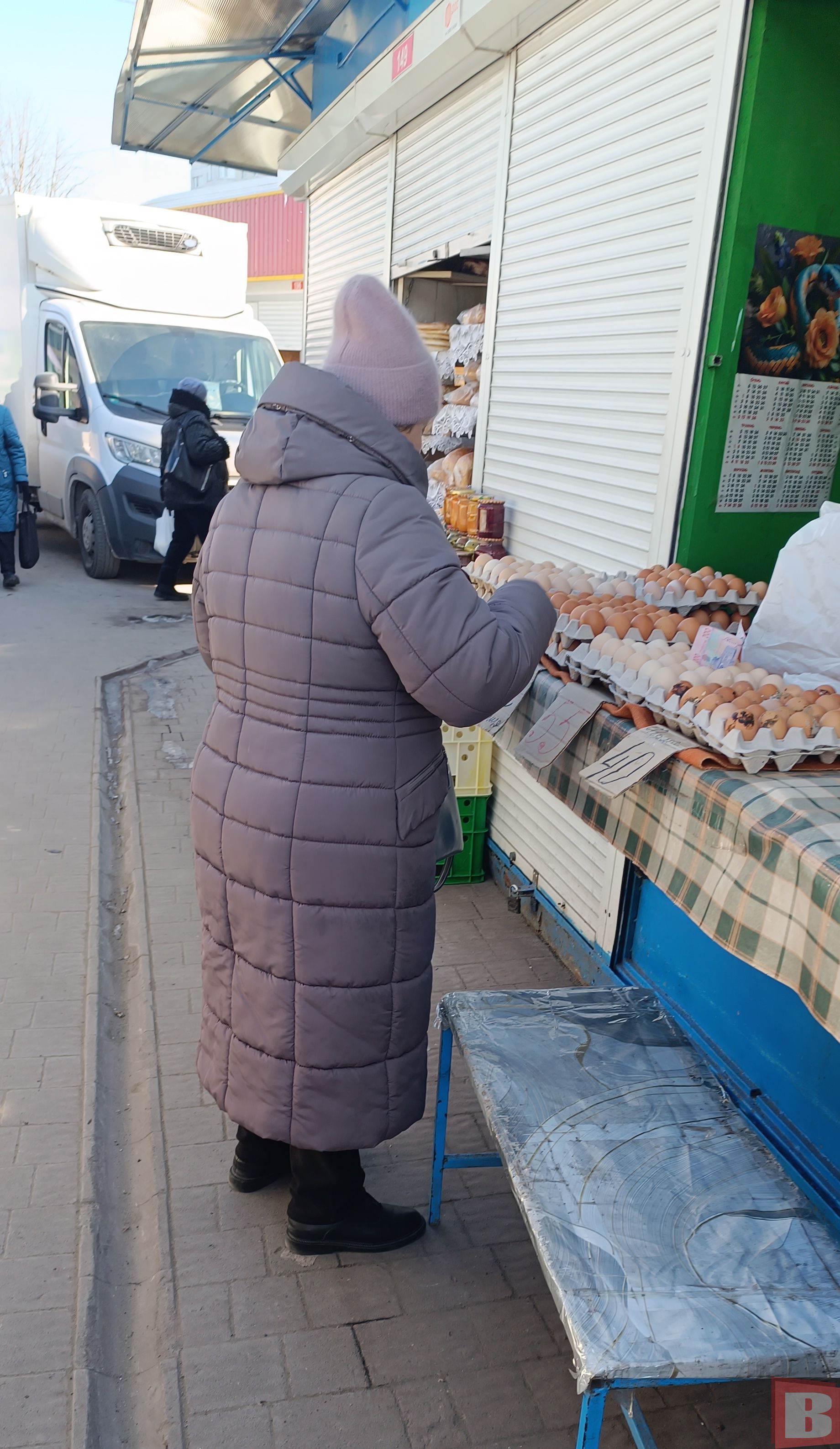 Новини Хмельницького - фото з Ціни на курячі яйця: за скільки продають десяток у Хмельницькому