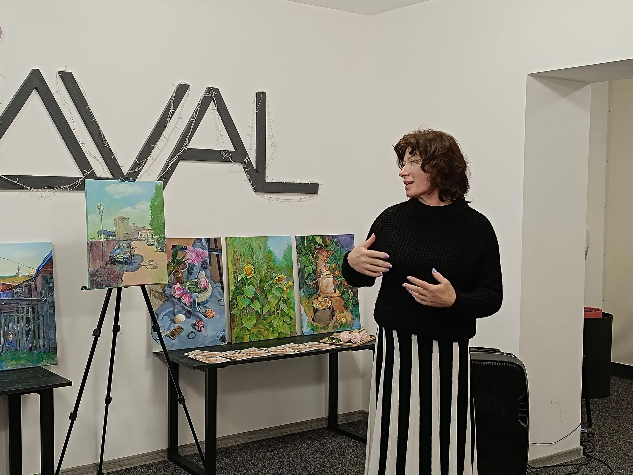 Новини Козятина - фото з «Анжела відтворює Козятин таким, яким ми його не бачимо»