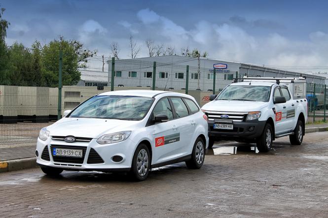 ФОП Лукьян М.Ф.: Фото сервісного центра FOGO-Україна “на колесах”